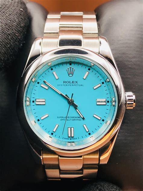 rolex oyster perpetual homages.